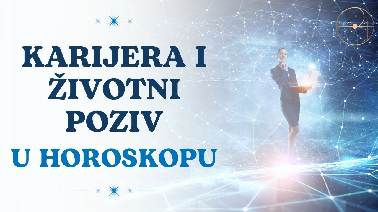 Karijera i životni poziv u horoskopu / Aleksandar Imširagić