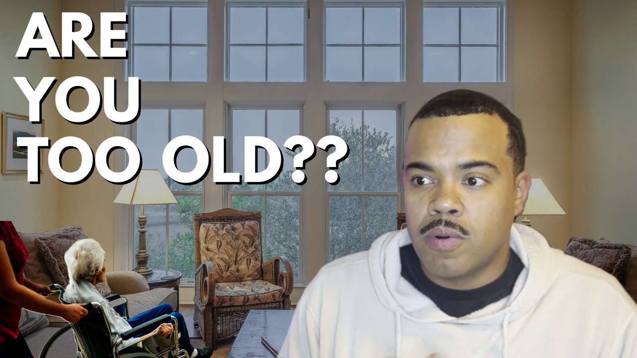 Joining the Military in your 30's. My reality!