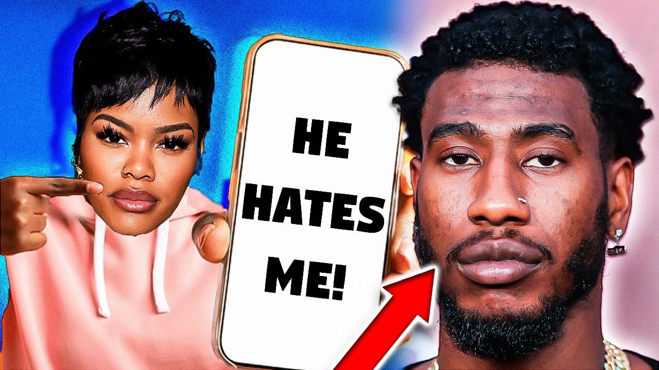Teyana Taylor and Iman Shumpert's BEEF Just GOT WORSE!