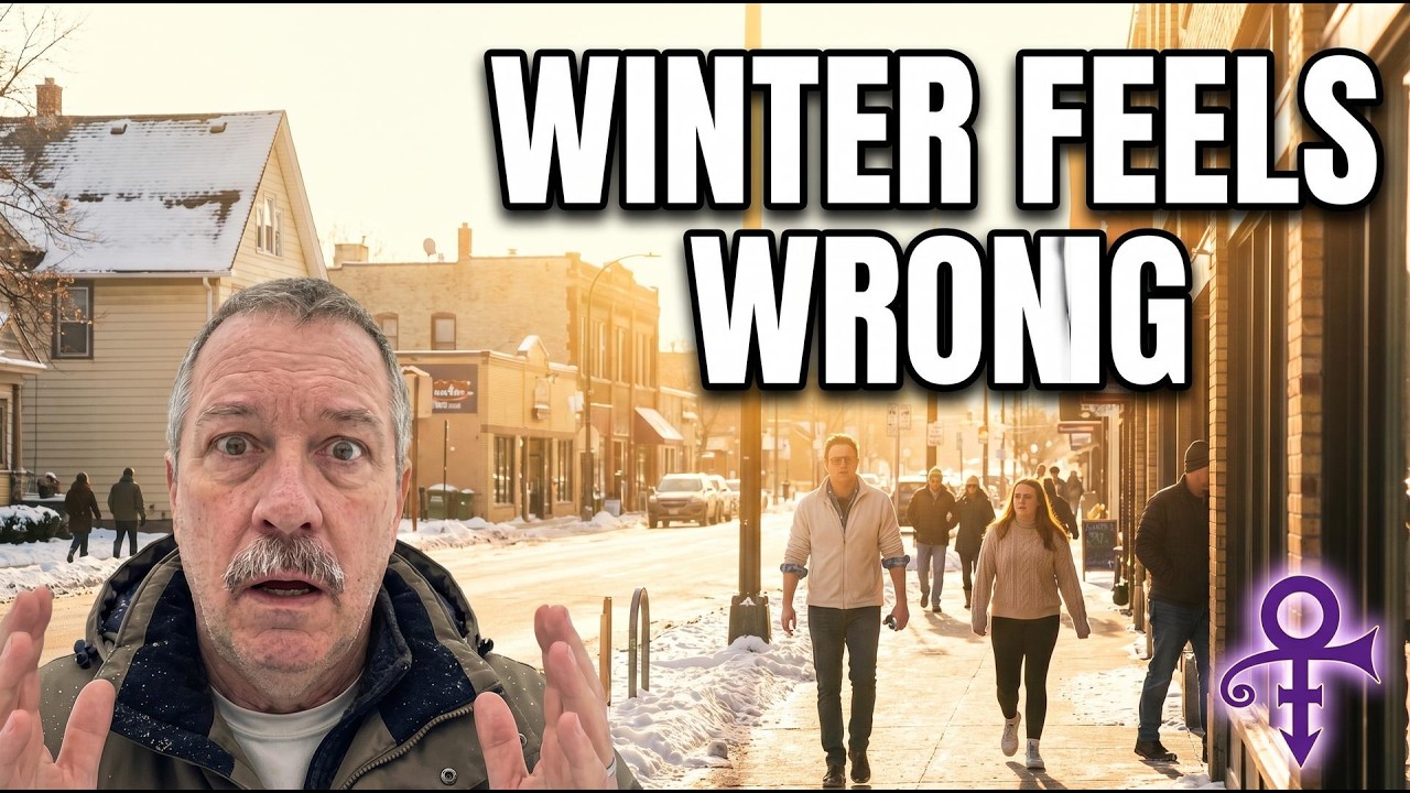 “Dangerous” walk in Northeast Minneapolis 
