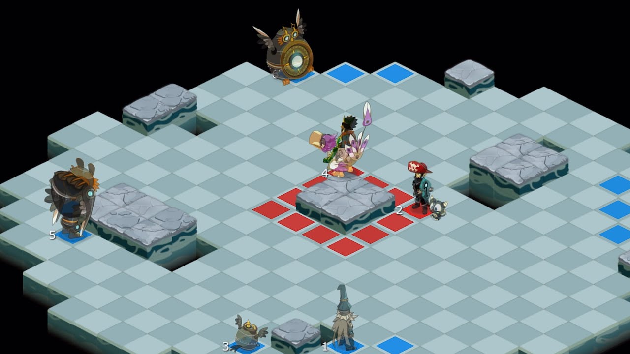 [DOFUS TOUCH] Duo comte harebourg autowin en cra-roublard
