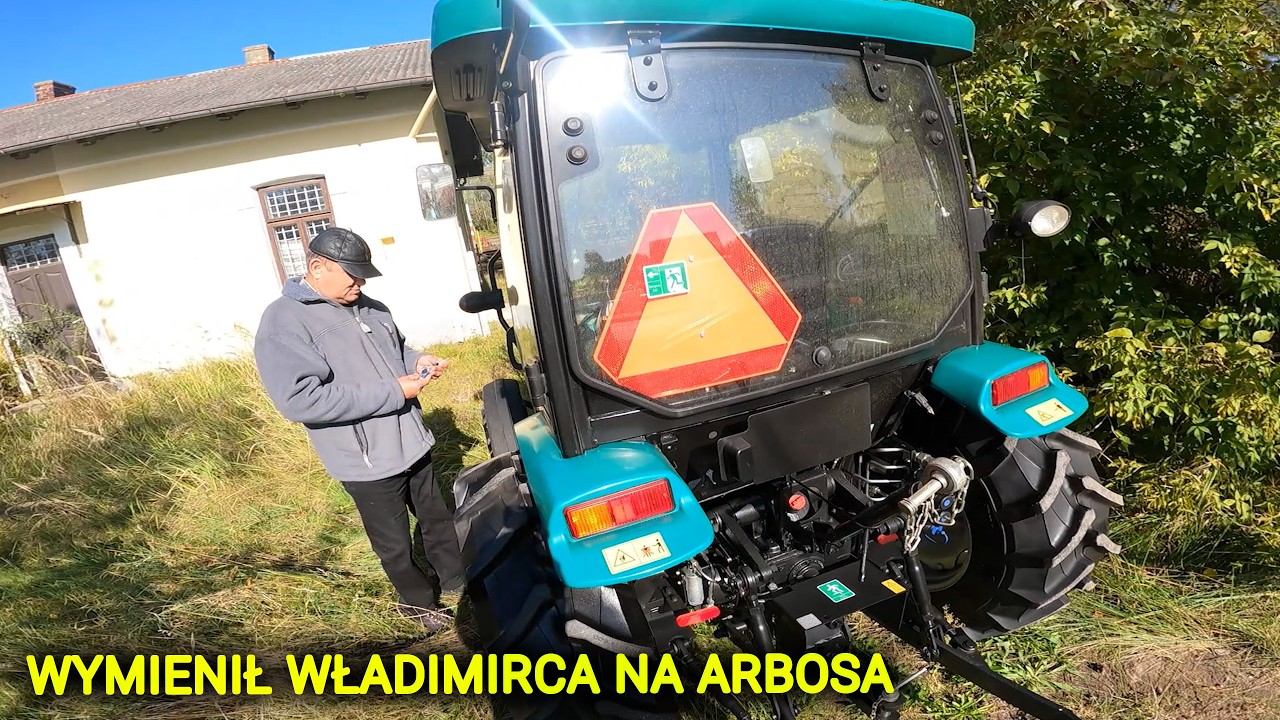 ZAMIENIŁ RUSKA NA CHIŃCZYKA