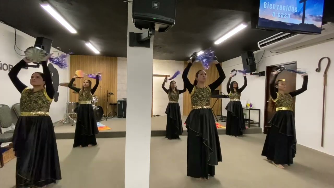 Danza: “Sabaoth”- 12/septiembre/2025