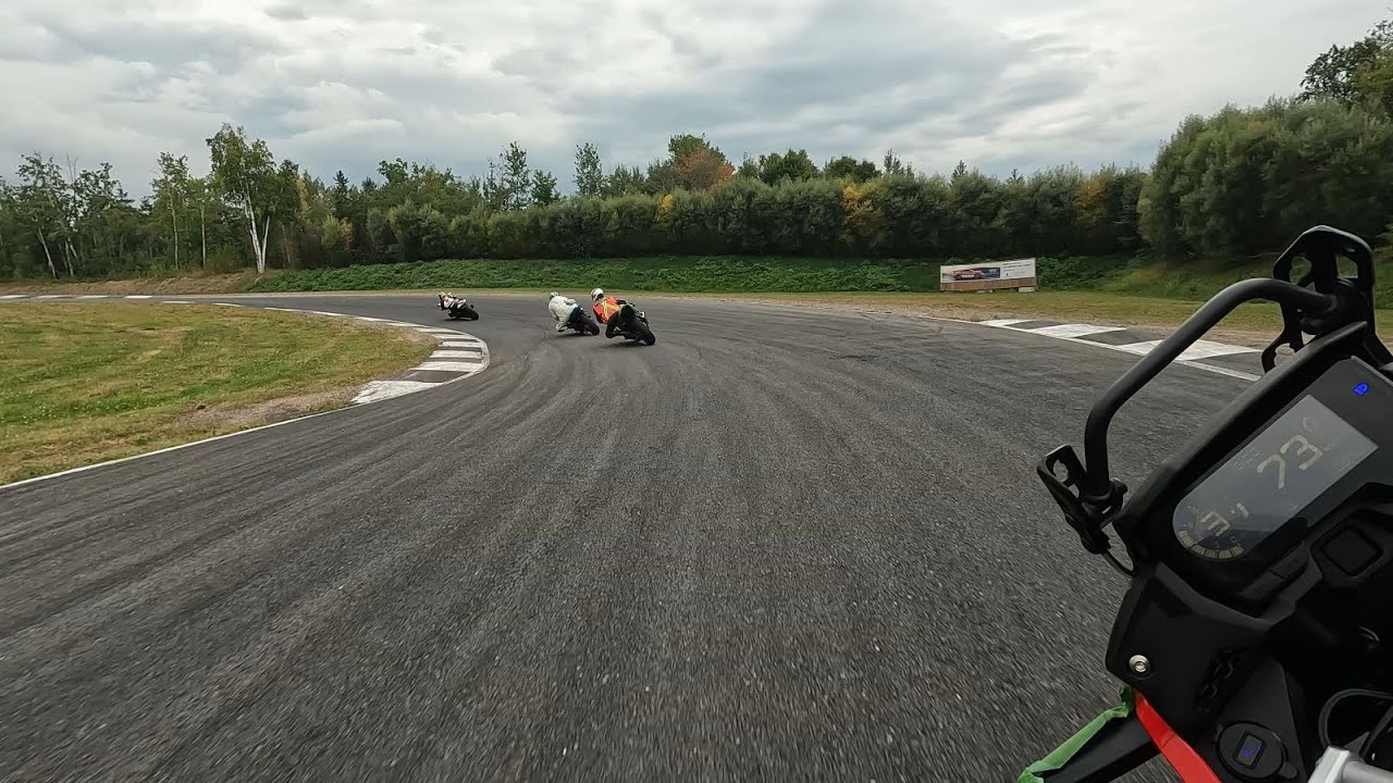 CB500X 2022 | Attending the Pete Moto Track School