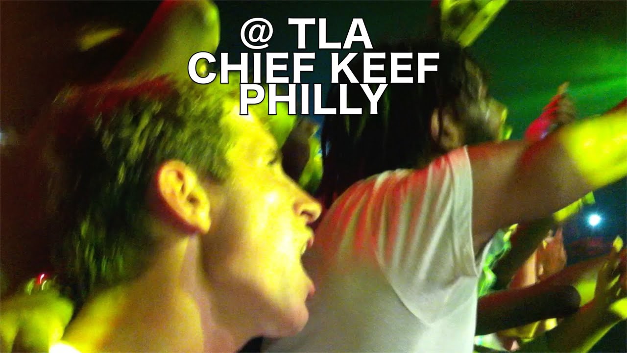 Chief Keef (@CHIEFKEEF) Performs 