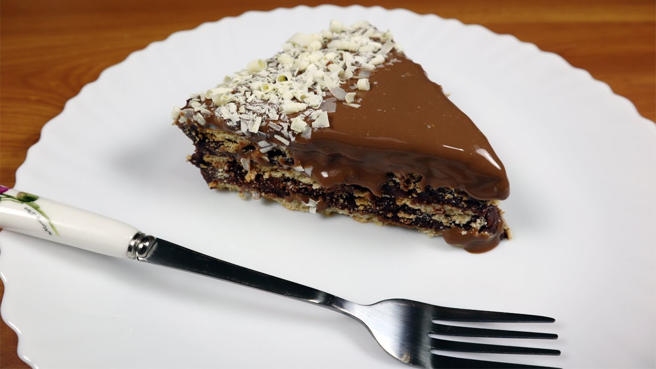 Arabic Sweets | Chocolate coffie Cake Recipe