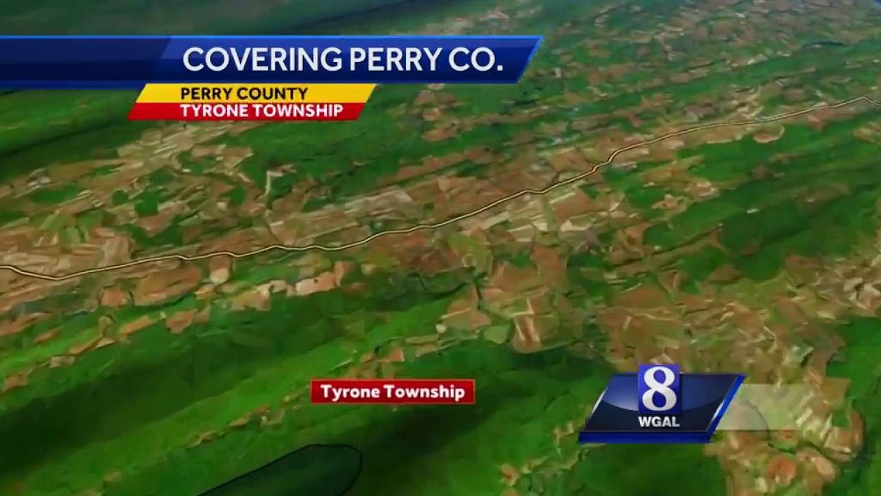 Youth counselor attacked, police say
