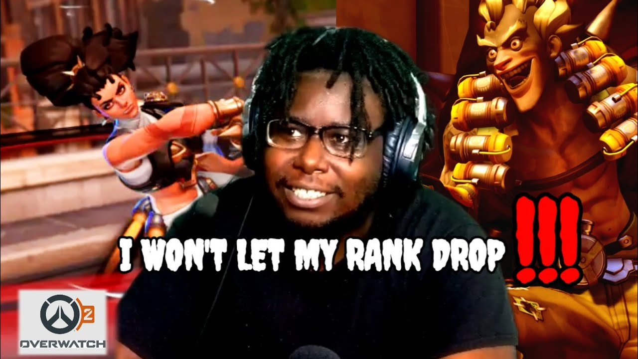 GOING IN RANKED!!! WITH VENDETTA AND JUNKRAT !!! | OVERWATCH 2
