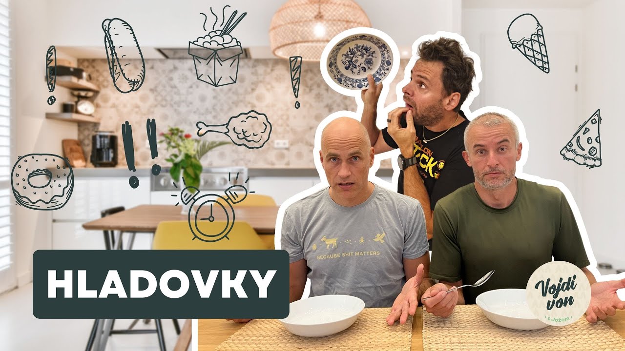 HLADOVKA - Fast(ed) and Furious?