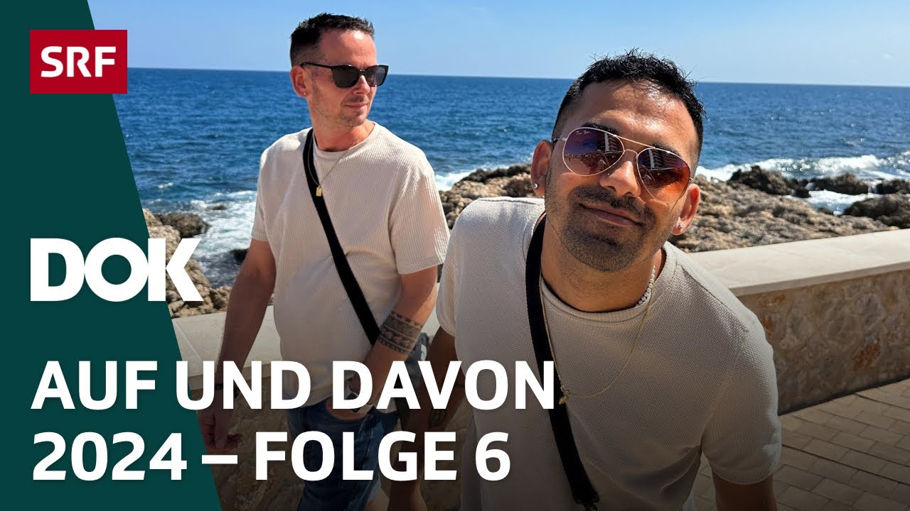 Schweizer Auswanderer – Florida, Island, Mallorca | Auf und davon 2024 (6/6) | DOK | SRF