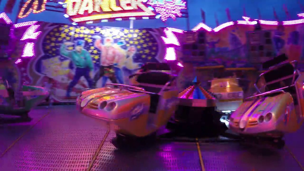 Break Danbce No2 spezial onride Video Klever Kirmes 2017