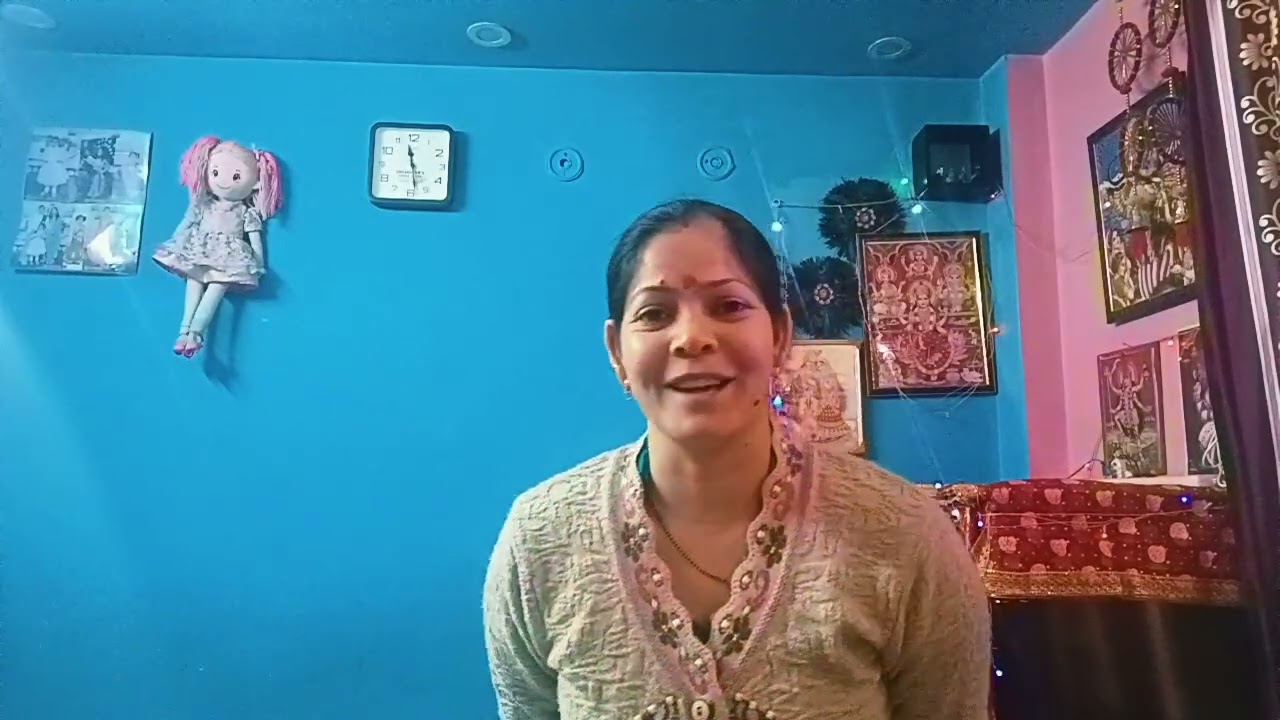 आज बस आप अब से बातचीत @anjalinegi1851 