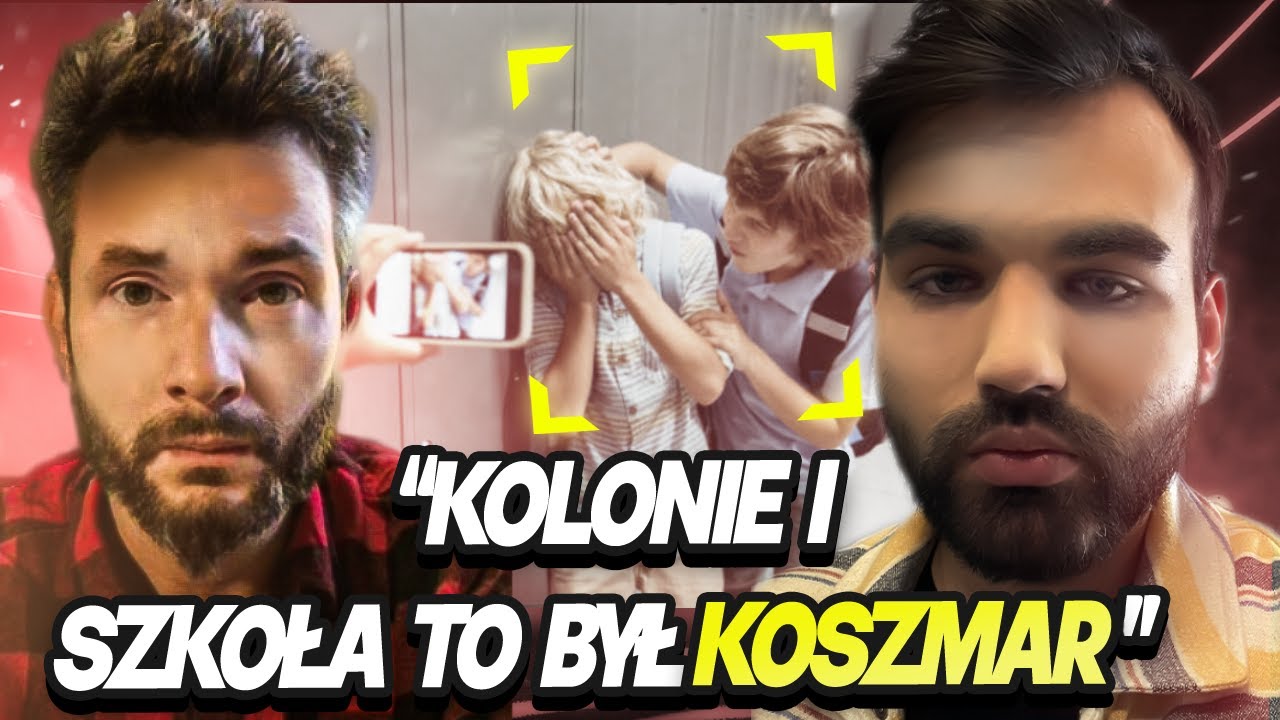 NĘKANIE i MOBBING w Szkole i Pracy