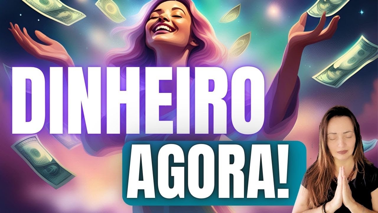 🔯(Nunca Falha!) DEIXE ISSO TOCANDO NA SUA CASA POR 10 MINUTOS E O DINHEIRO VEM RÁPIDO