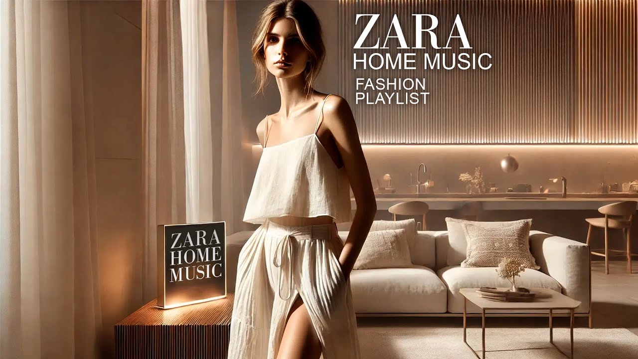 ZARA Home Music - Fashion Music Playlist 2025