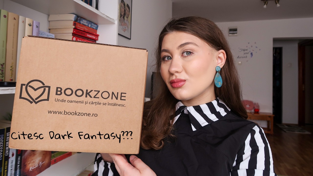 Book Haul📚 cea mai râvnită carte e aici!