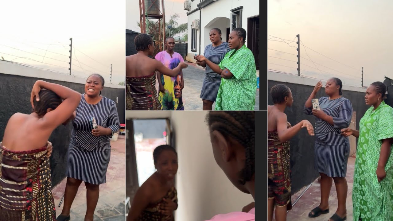 Maryjane dealt with Kate cousin who was having an affair with her aunts husband who is a pastor 