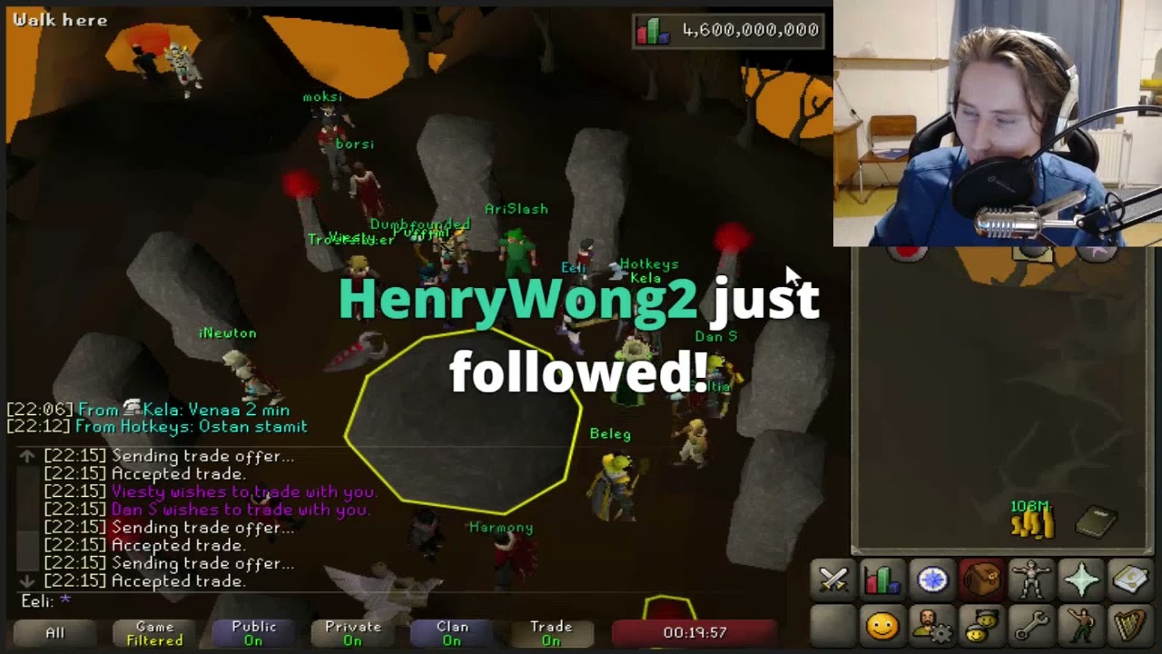 200m all osrs