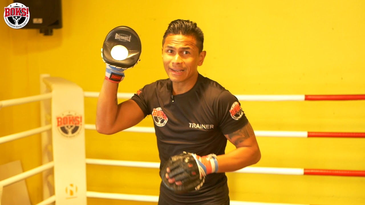 HOME WORKOUT. Part 7 by Boks! Premium Boxing Club