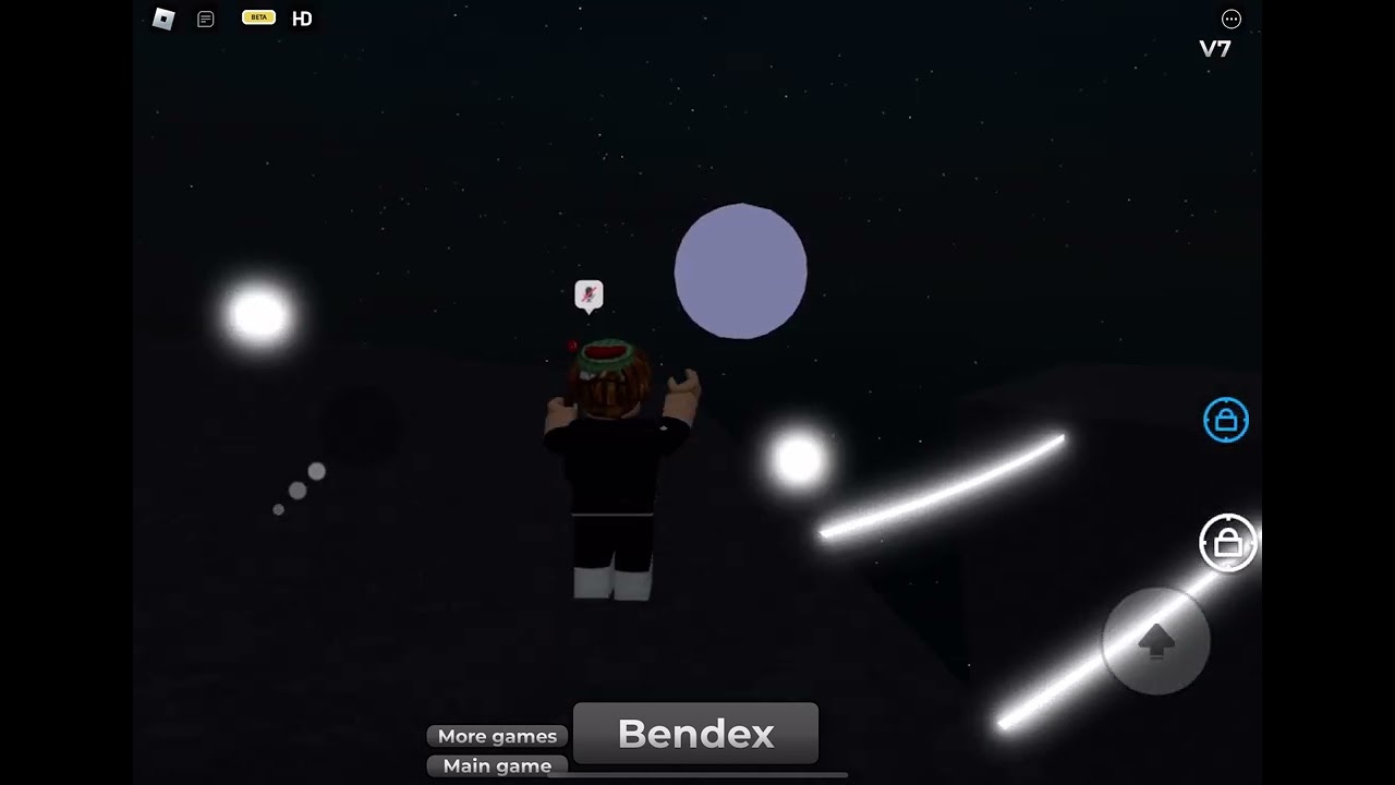 Find the talking bens: void ben