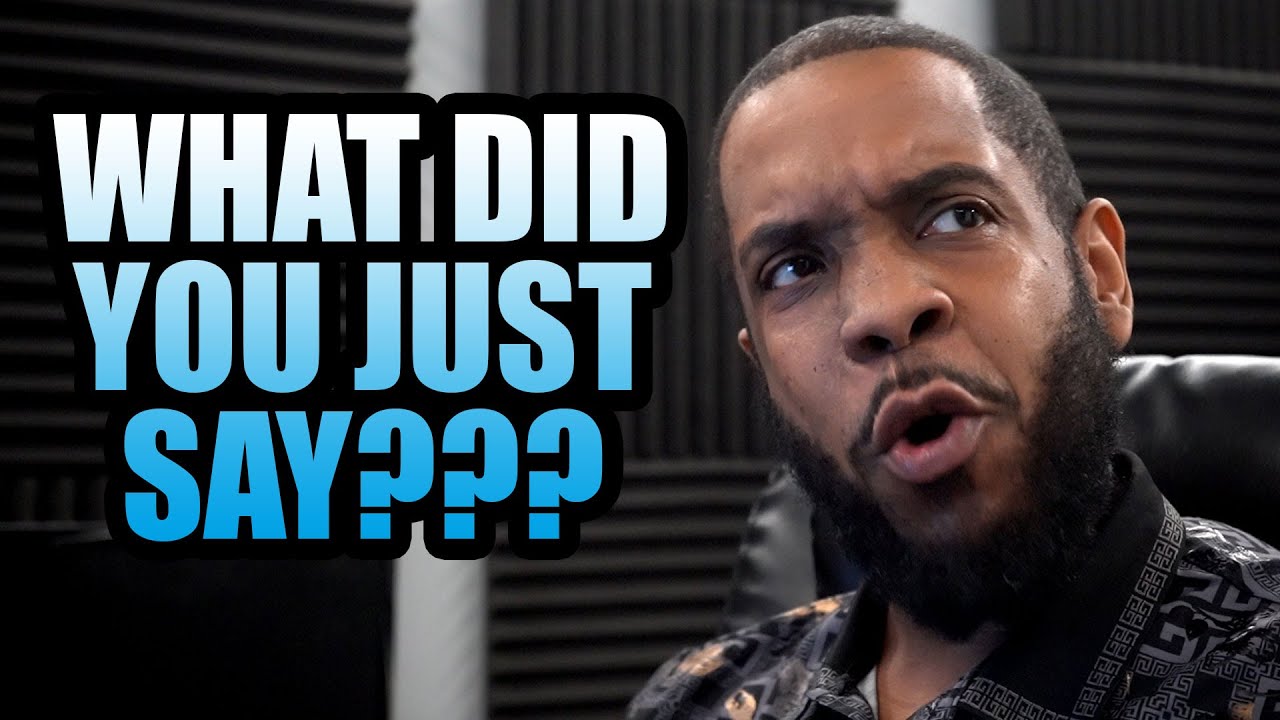 When you misheard rap lyrics