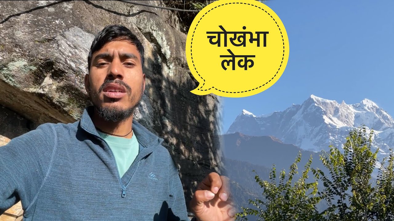 पहाड़ो पर इतनी सारी बर्फ 🥰 lifestyle vlog. || dharmu Pahadi 