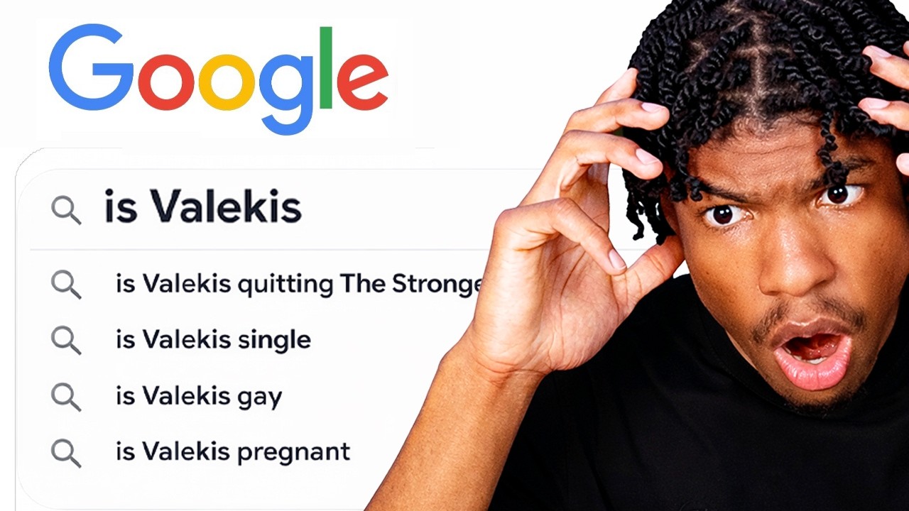 I Googled Myself..