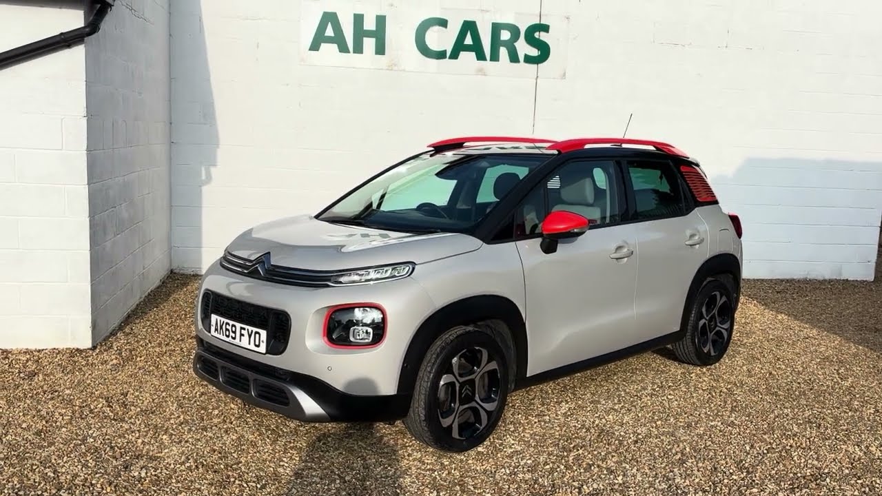 Citroen C3 Aircrews