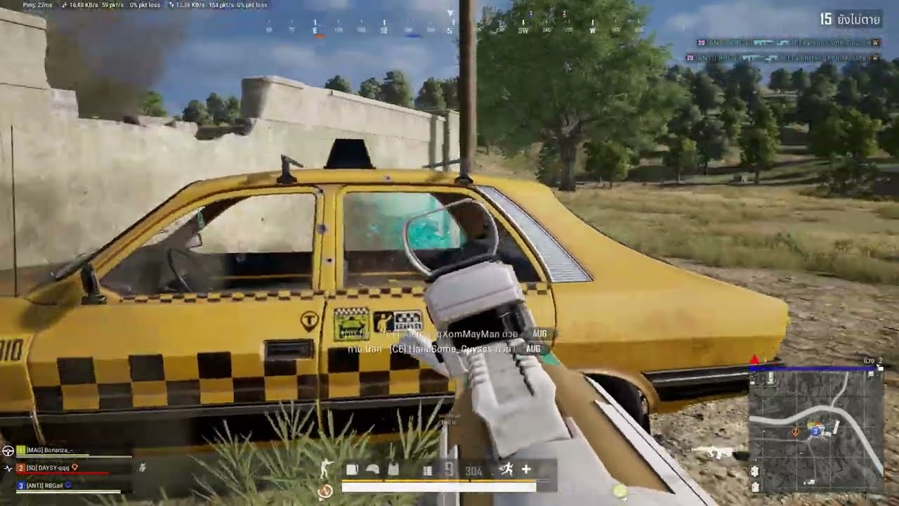 𝙈𝙤𝙣𝙩𝙖𝙜𝙚 𝙎𝙮𝙧𝙖𝙭-𝙬- PUBG #43 😢 😢