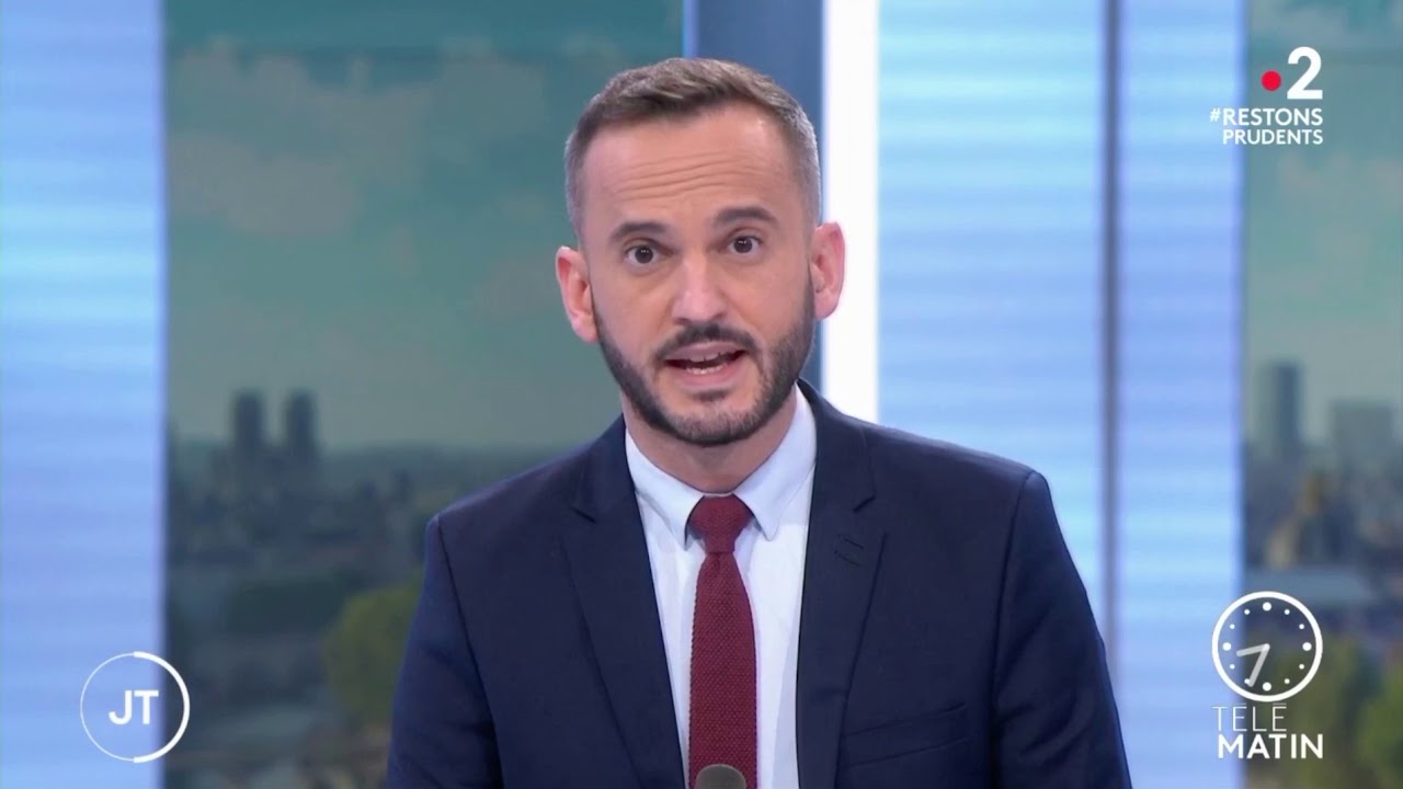 journal 25 novembre 8h30 télématin france 2