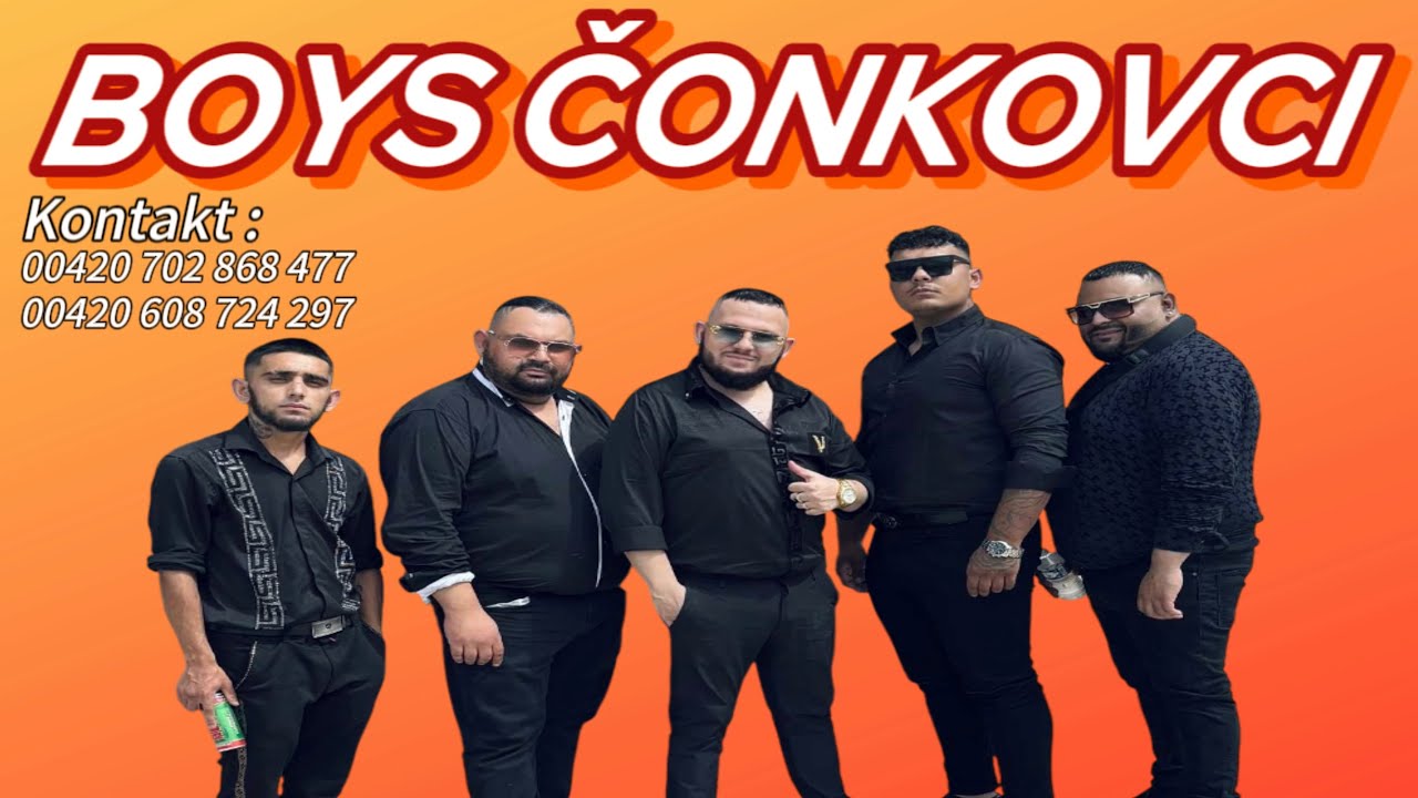 BOYS ČONKOVCI - / DEMO / ( FOX ) 