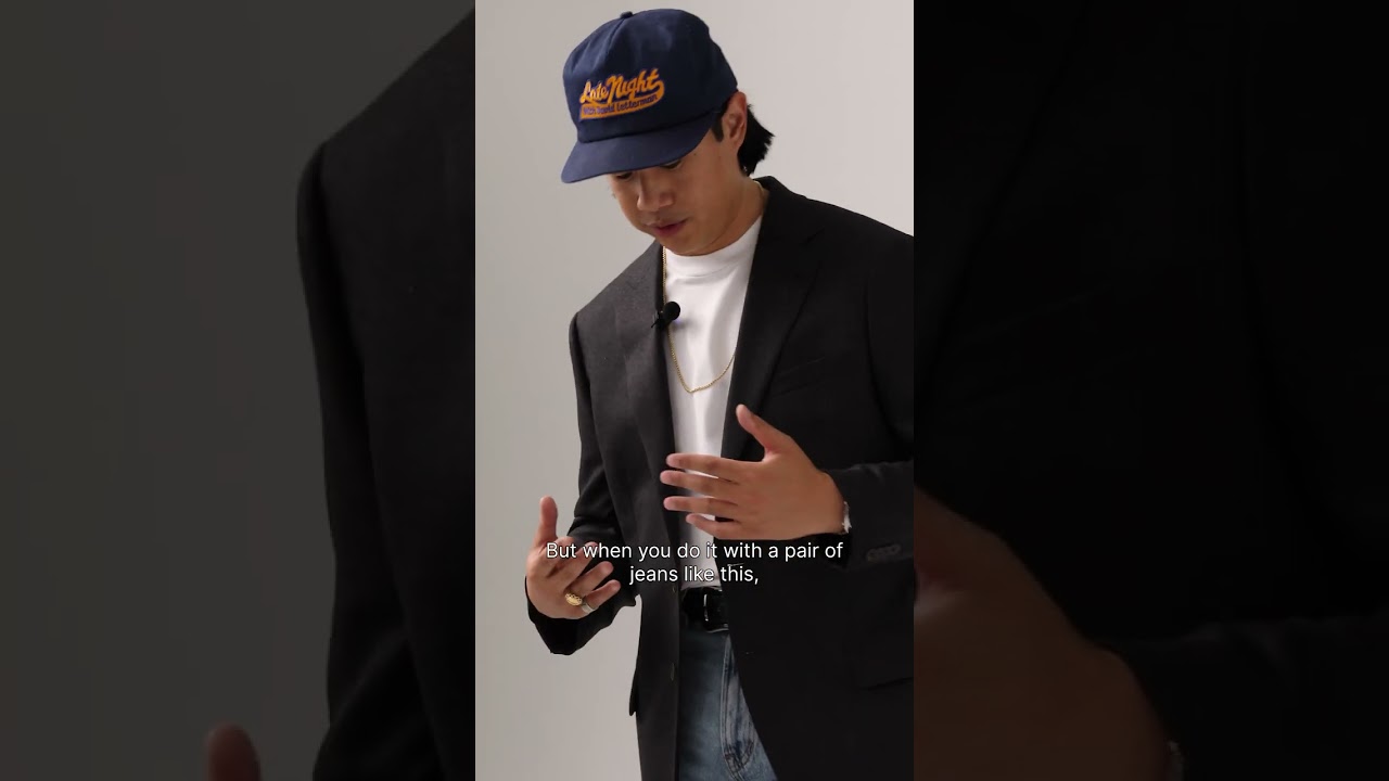 How to Achieve High-Low Dressing with Yang-Yi Goh | Madewell