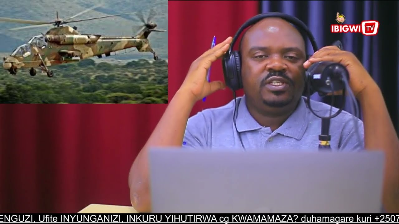 CONGO IKOZE KU MUGARA W'INTARE || IBYEMEZO BYAFASHWE || TSHISEKEDI KU GITUTU | INKURU NZIZA KURI RDF