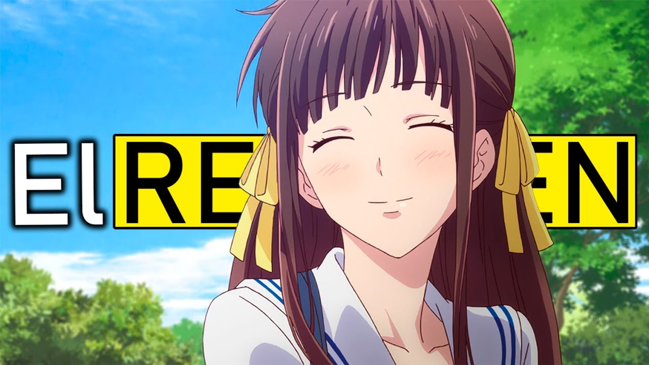 🐰LA FAMILIA QUE PODIA CONVERTIRSE EN ANIMALES🐶 | Fruits Basket 2019 o Furūtsu Basuketto Resumen