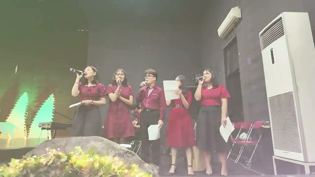 Closing Medley | Ibadah Natal | PWK UNNES 2025