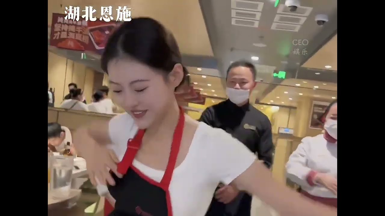 盘点各地海底捞的科目三舞蹈，你觉得哪里赢了？