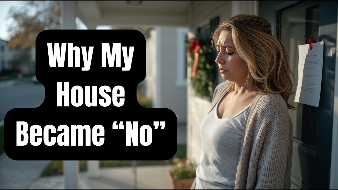 They Stopped Sending Kids to My House… The NOTE on My Door Explained Why
