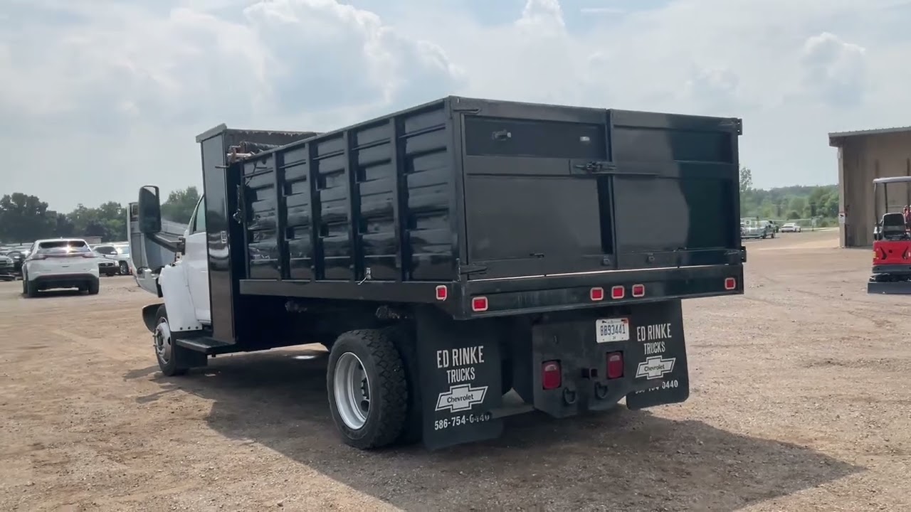 2005 Chevrolet C4500 | Online Auction on Repocast.com