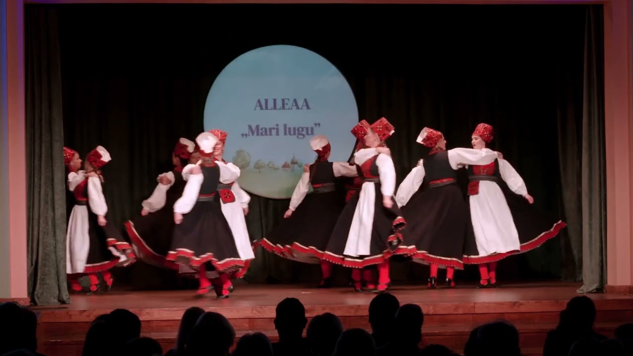 Alleaa - Mari Lugu