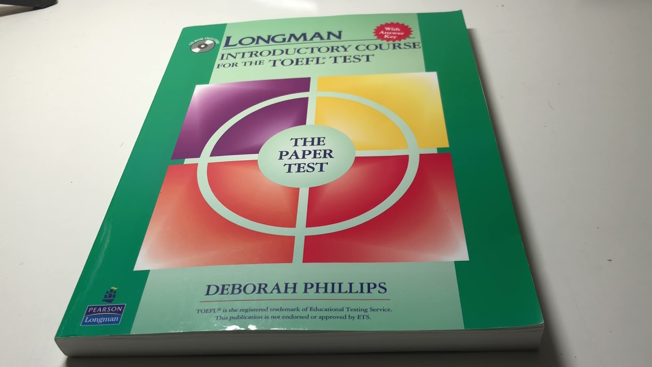 INTRODUCTORY COURSE FOR THE TOEFL TEST (CD 2)