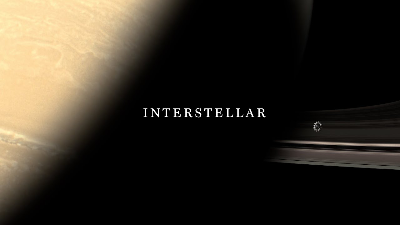 Recreating INTERSTELLAR w/miniatures - Canon C70
