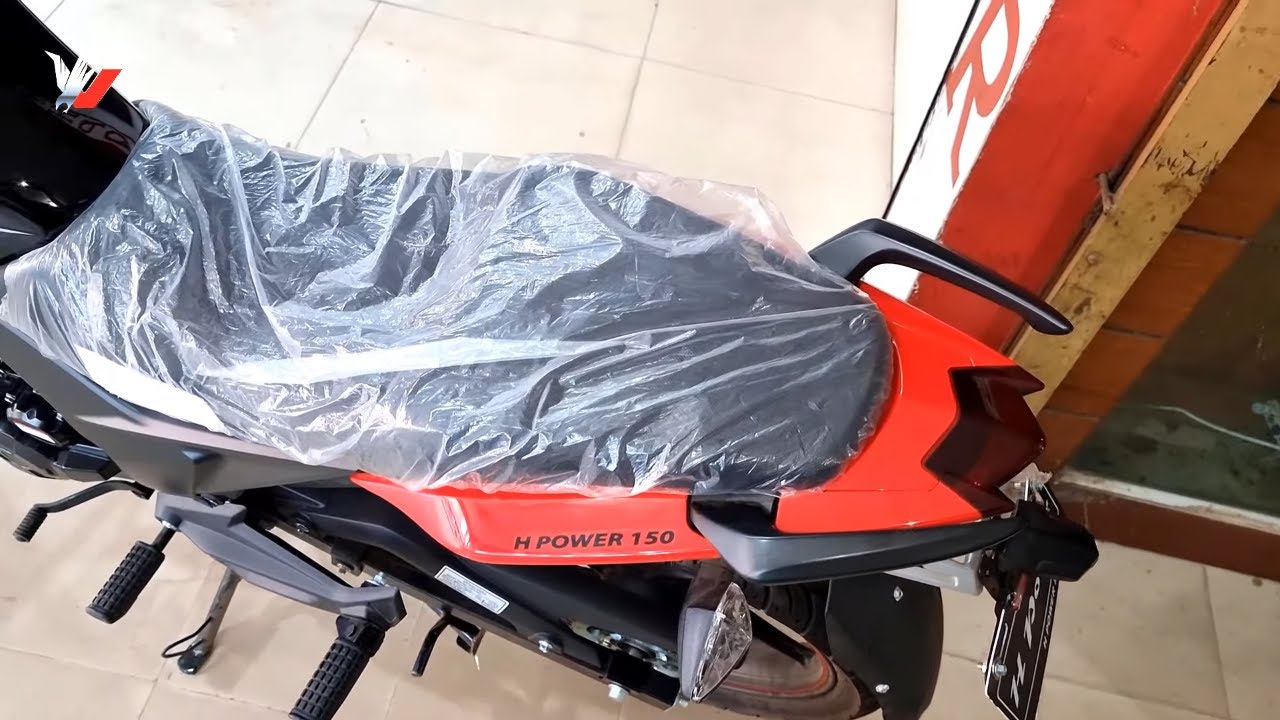 New H power MaxZ 150 - Super Horsepower MotorBike (2021) HD