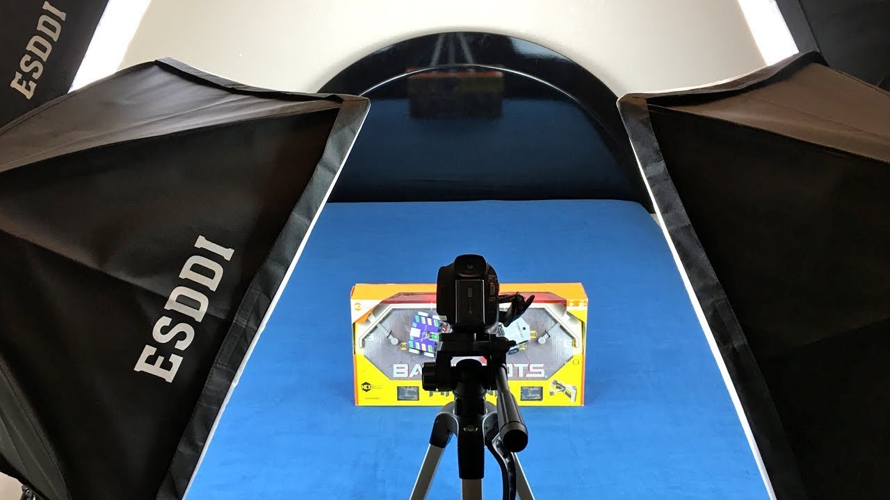 ESDDI 20X28 Softbox Video Lighting Kit - $60 Budget Video Lights Review