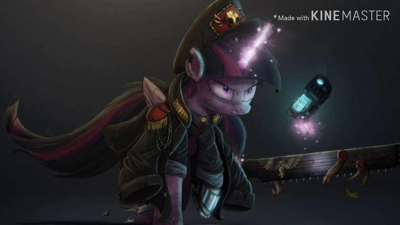 MLP: My Little Pony Dark - Tribute Rumors [PMV] FUN FiM