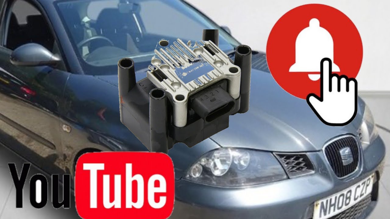 Orden de encendido de SEAT IBIZA 2.0 año 2005