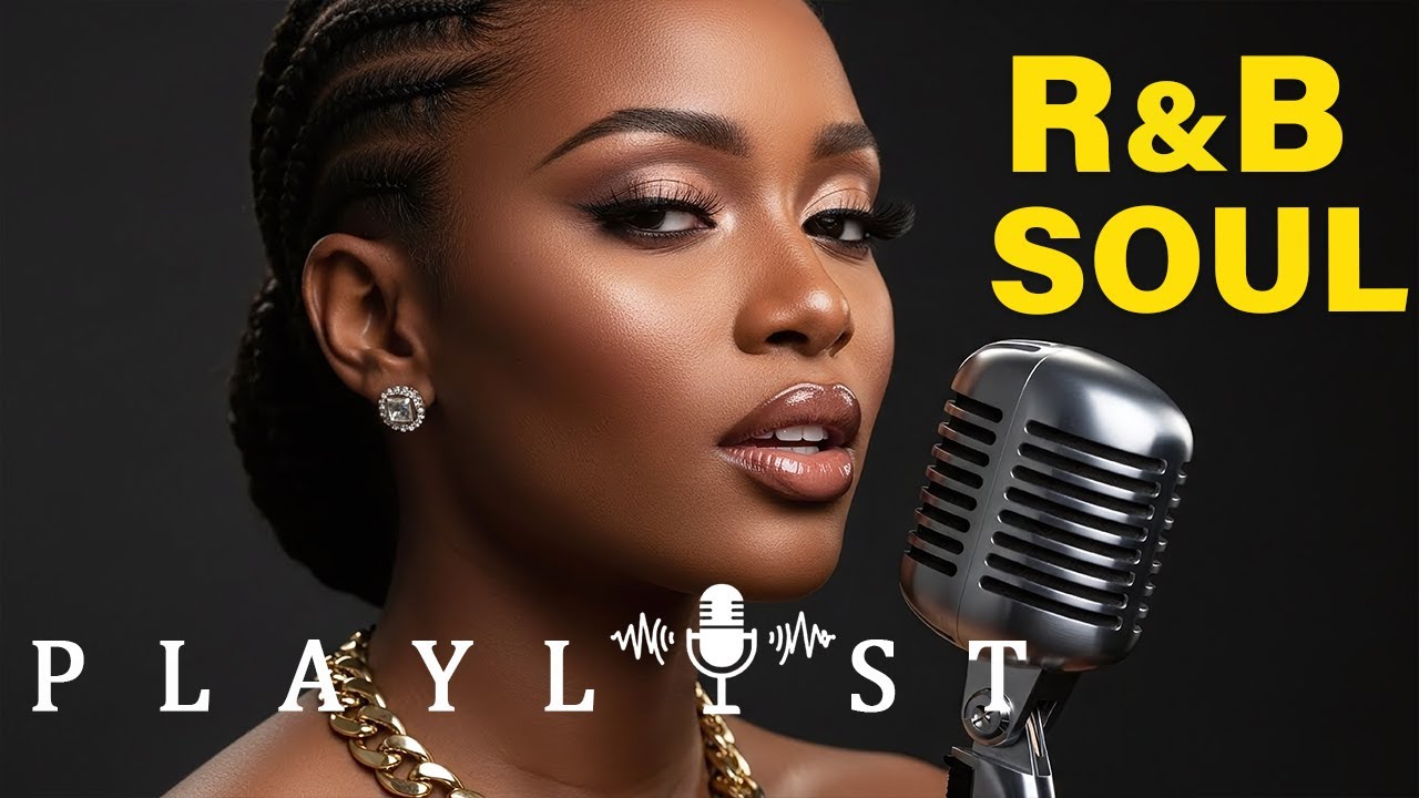 【R&B Soul】Calm R&B Soul Collection – Intimate R&B Vibes & Warm Soulful Ambience💖