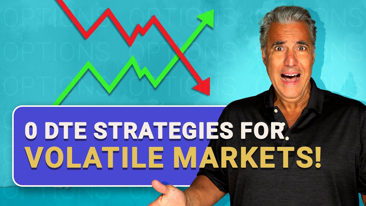 Comparing Zero DTE Strategies on a Volatile Day | 0 DTE Crash Course
