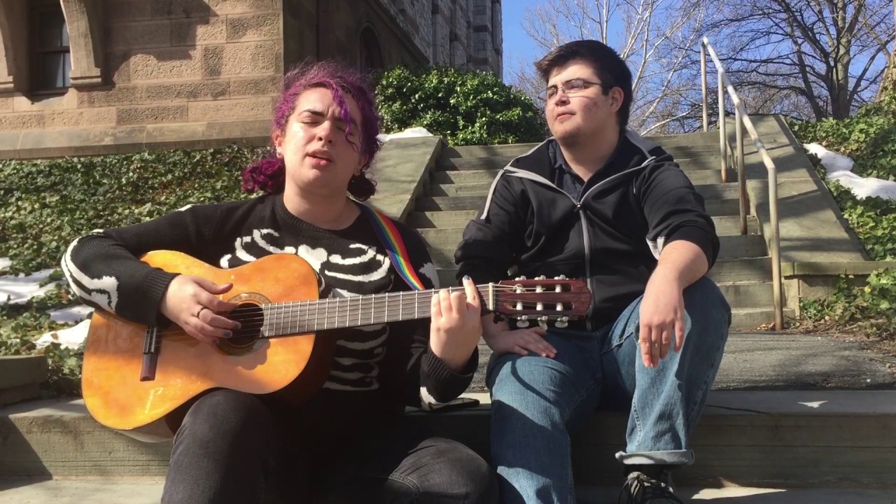 desperado with lafayette - the senior spring sessions