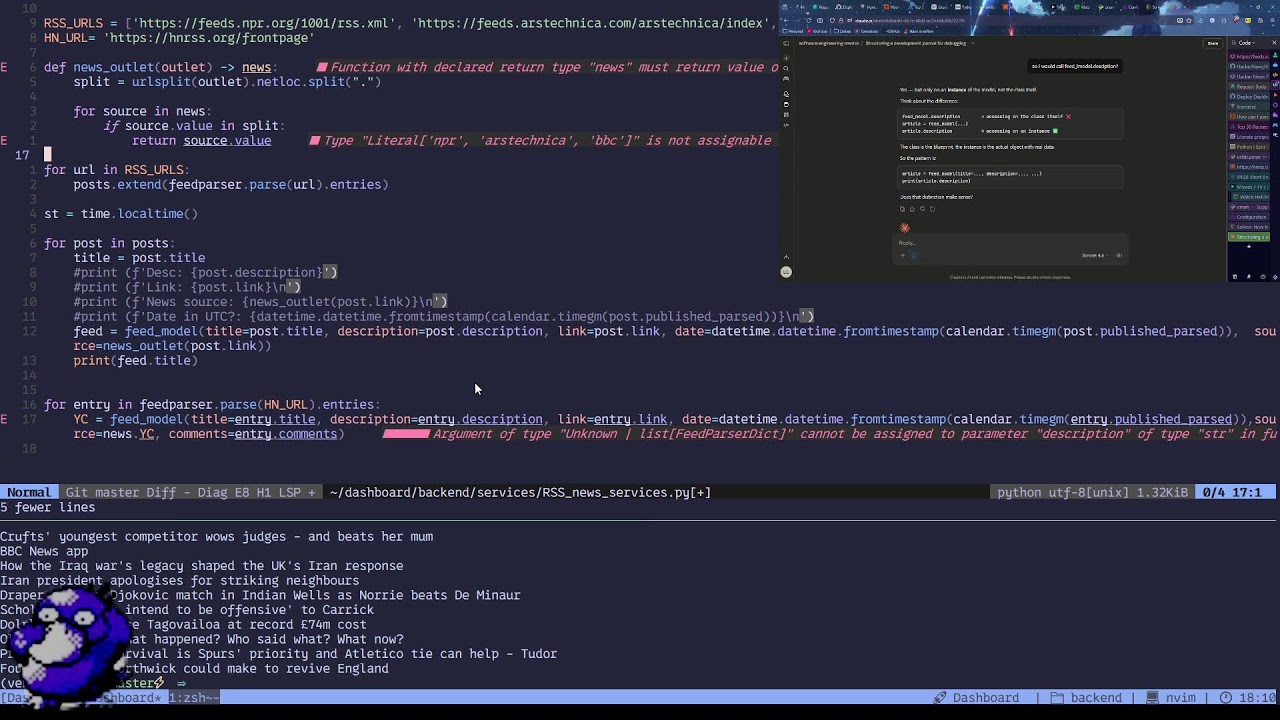 Chill Coding Session ☕🚀💻 Building My Project Live