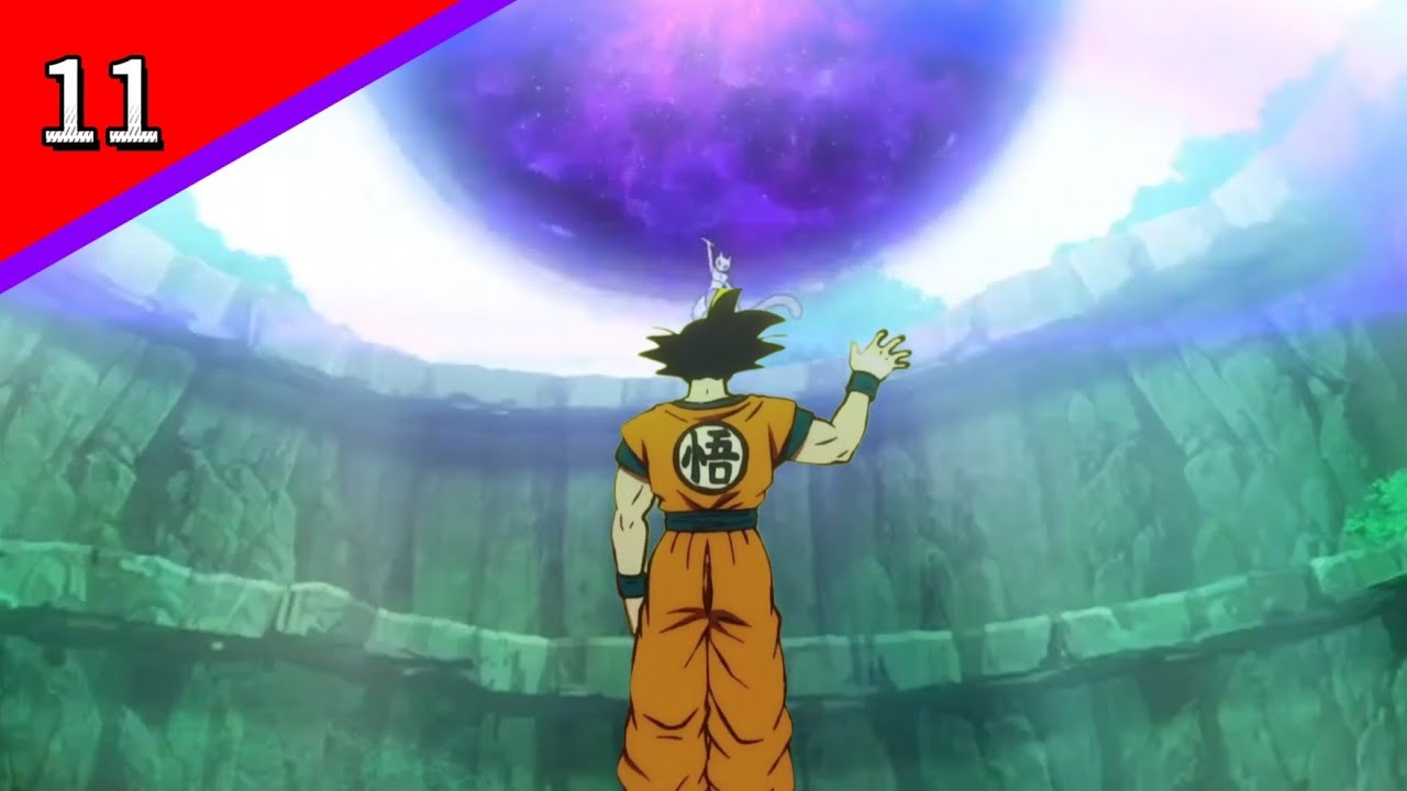 GOKU EN POKEMON CAPITULO 11.(DRAGON BALL SUPER X POKEMON DIMENCIONAL).